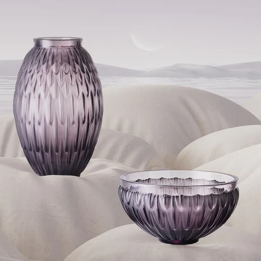 Lalique-Crystal-Collection-Vesper-Vase-Plumes
