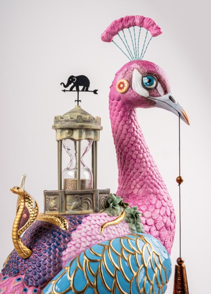 Мимолётные сокровища — ограниченная серия — изображение 2 — LLADRÓ 01002037
