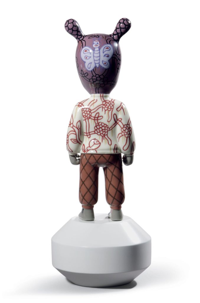 The Guest — Gary Baseman, малый, нумерованная серия — изображение 5 — LLADRÓ 01007890
