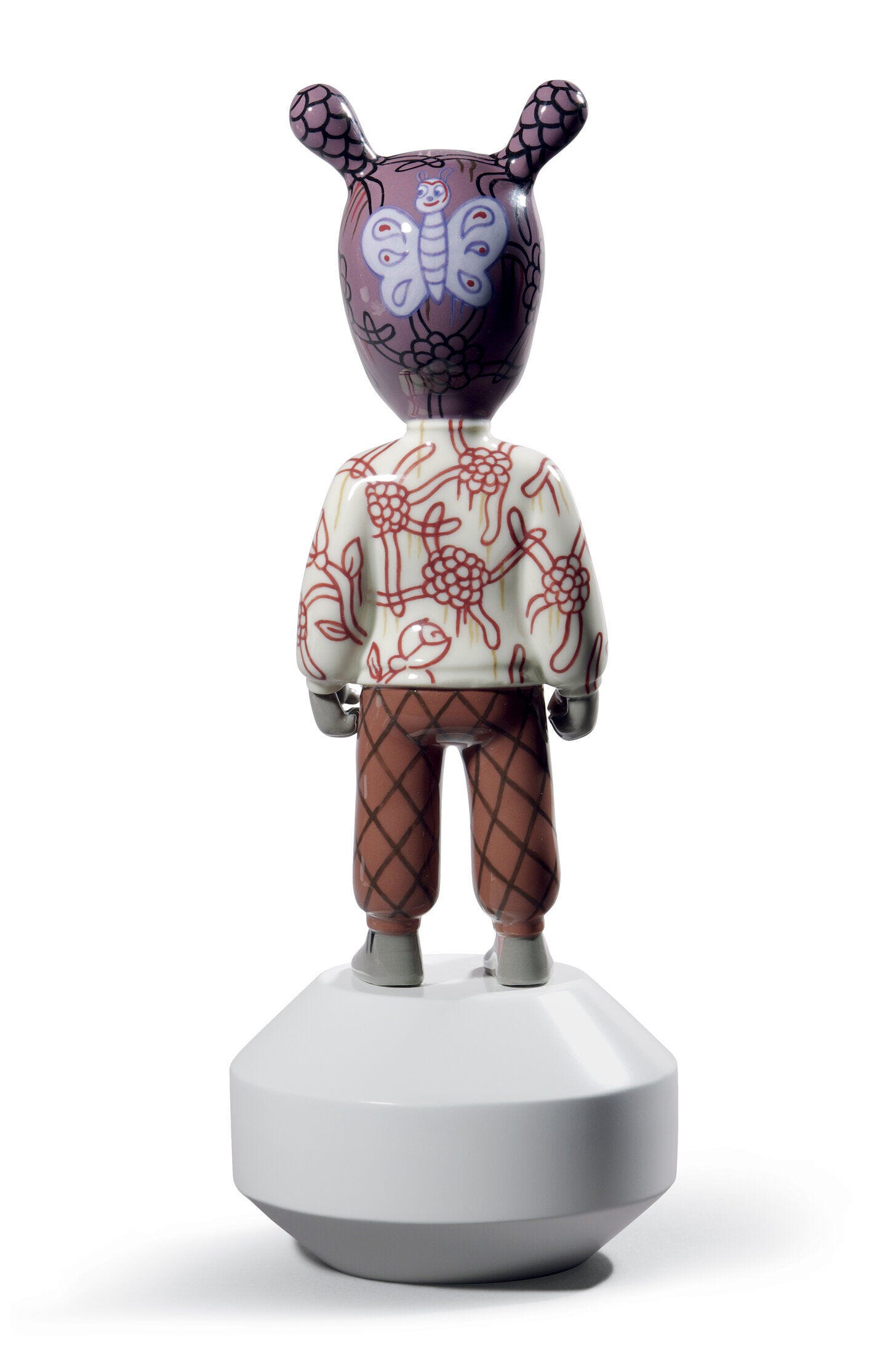 The Guest — Gary Baseman, малый, нумерованная серия — изображение 5 — LLADRÓ 01007890