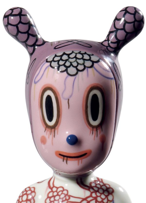 The Guest — Gary Baseman, малый, нумерованная серия — изображение 3 — LLADRÓ 01007890