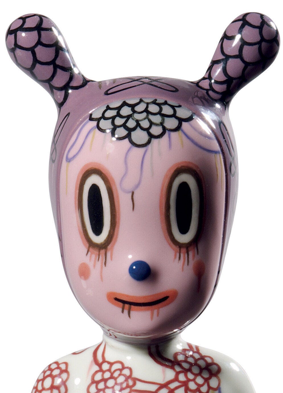 The Guest — Gary Baseman, малый, нумерованная серия — изображение 3 — LLADRÓ 01007890