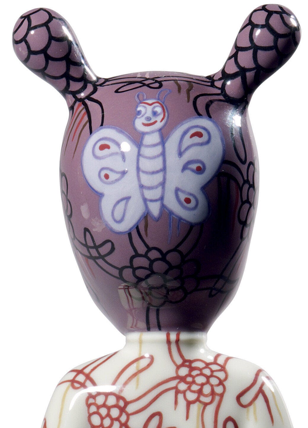 The Guest — Gary Baseman, малый, нумерованная серия — изображение 6 — LLADRÓ 01007890