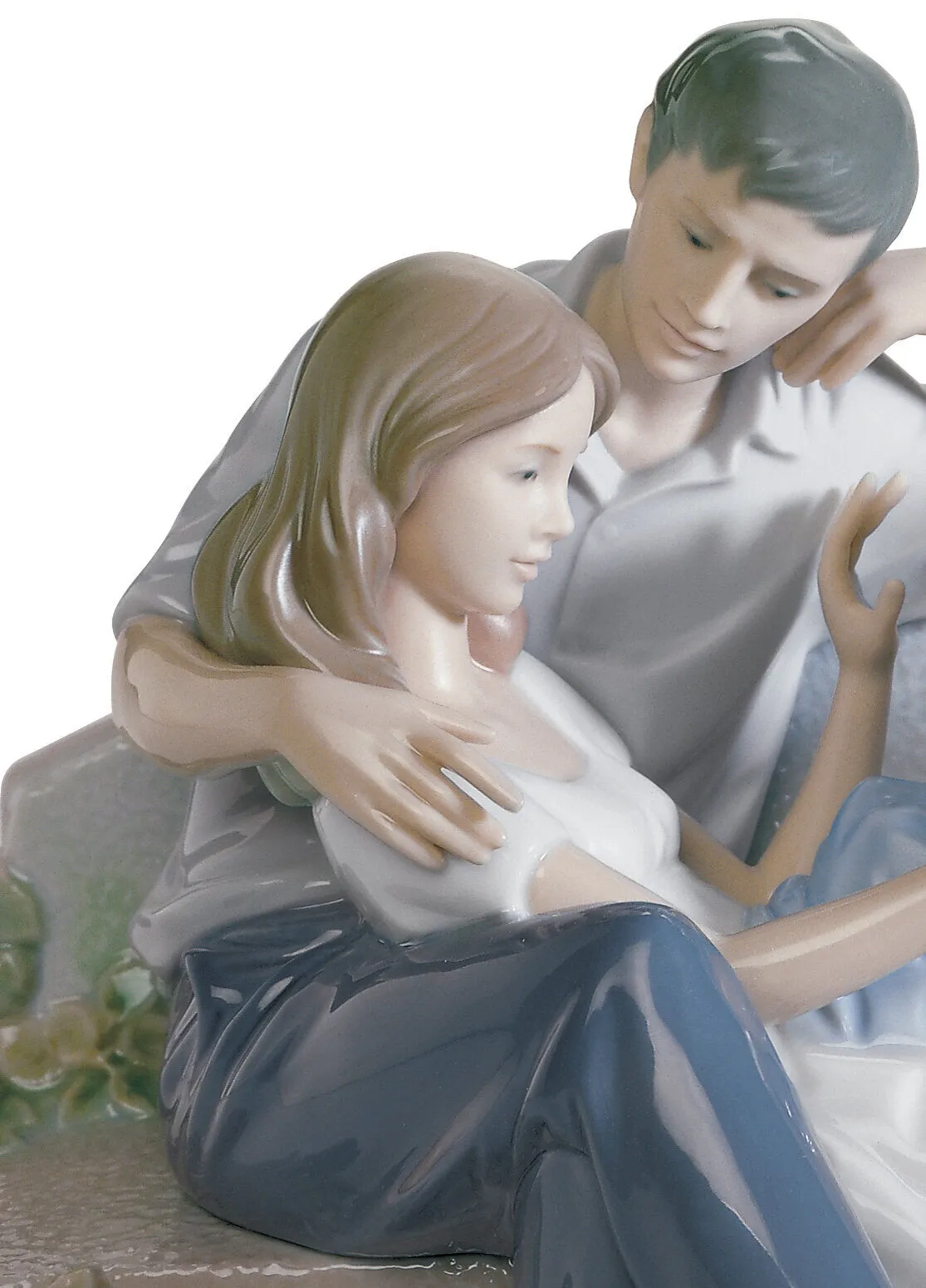 Бесценное мгновение — LLADRÓ 01008056, кадр фабричной галереи 5