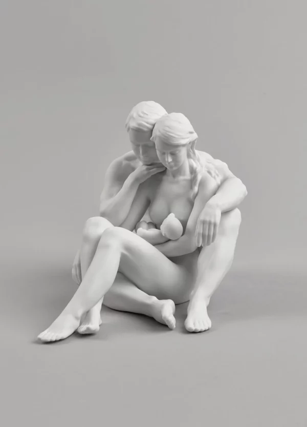 Сущность жизни — LLADRÓ 01008589, кадр фабричной галереи 3