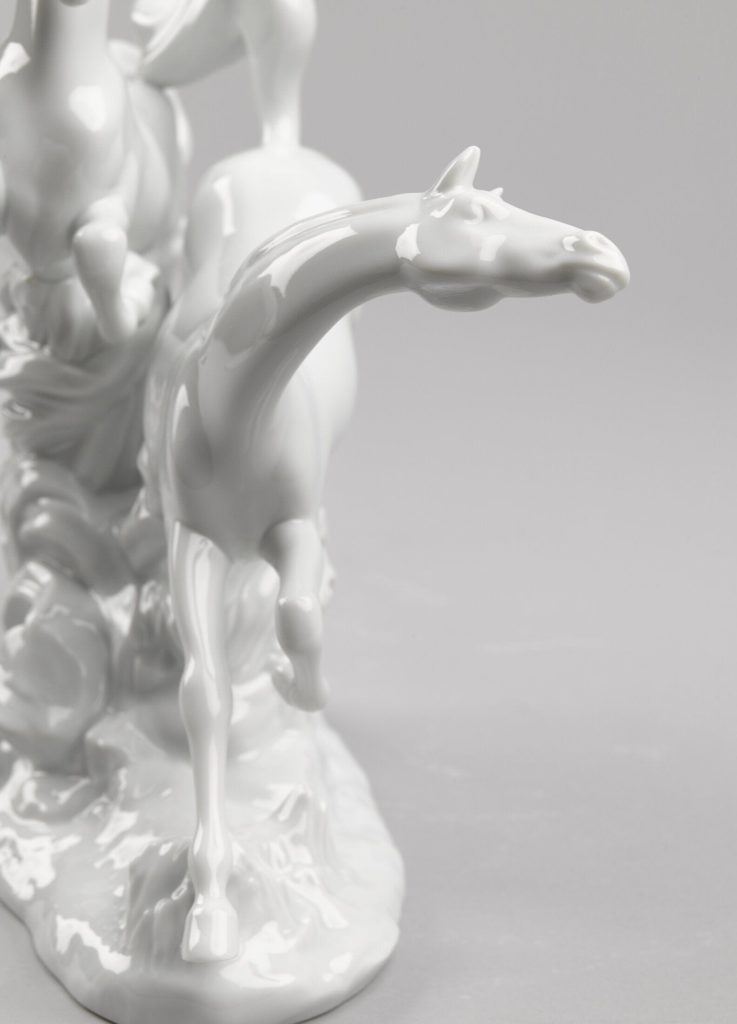 Кони на скаку — изображение 4 — LLADRÓ 01008682