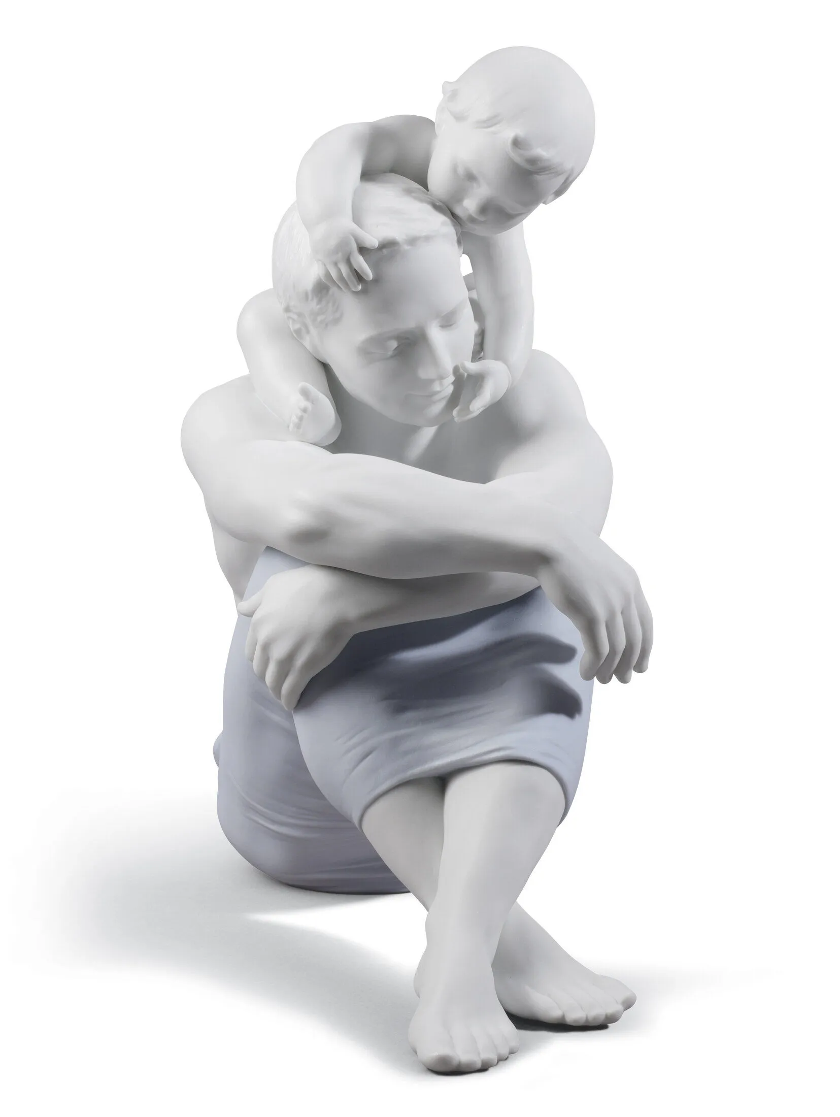Я люблю тебя, папа — LLADRÓ 01008783, кадр фабричной галереи 1