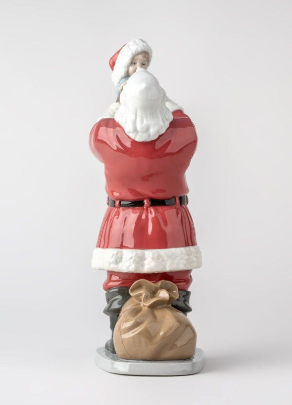 Счастливого Рождества, Санта! — изображение 6 — LLADRÓ 01009254