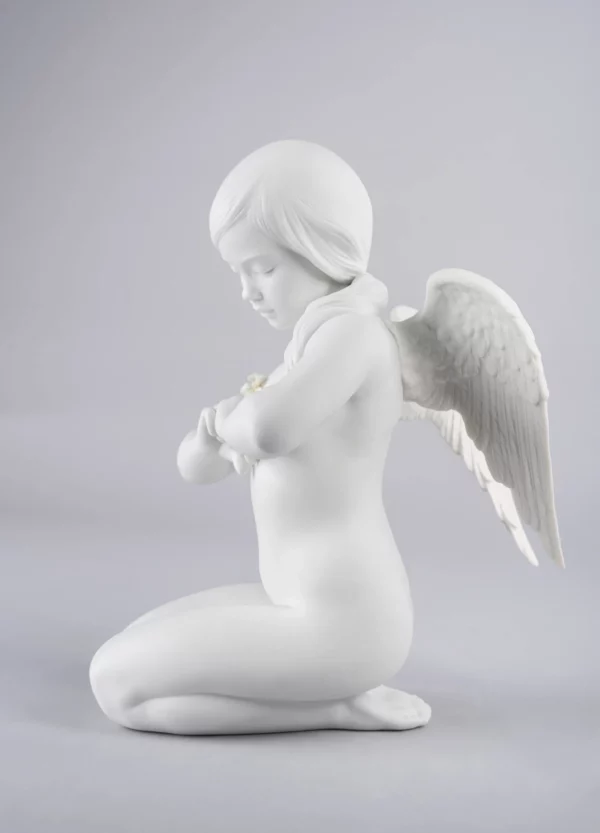 Небесное сердце — LLADRÓ 01009444, кадр фабричной галереи 5