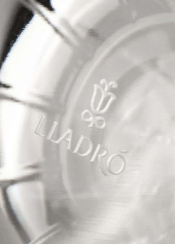 Тукан — ведёрко для льда с золотым люстром — изображение 6 — LLADRÓ 01009463