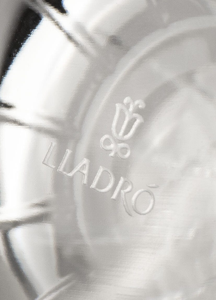 Тукан — ведёрко для льда с золотым люстром — изображение 6 — LLADRÓ 01009463