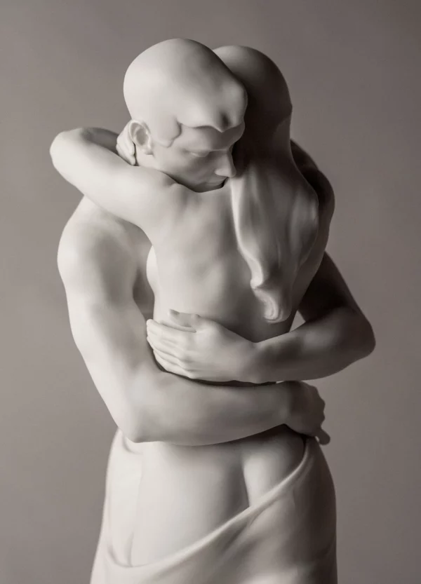 Только ты и я — LLADRÓ 01009558, кадр фабричной галереи 4