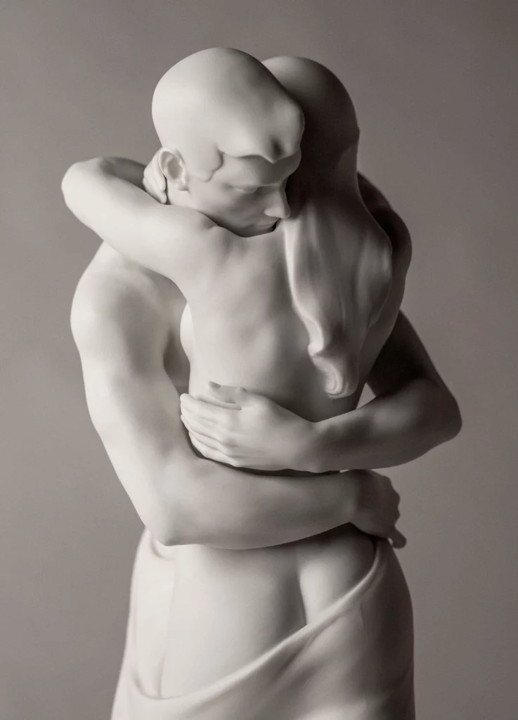 Только ты и я — LLADRÓ 01009558, кадр фабричной галереи 4