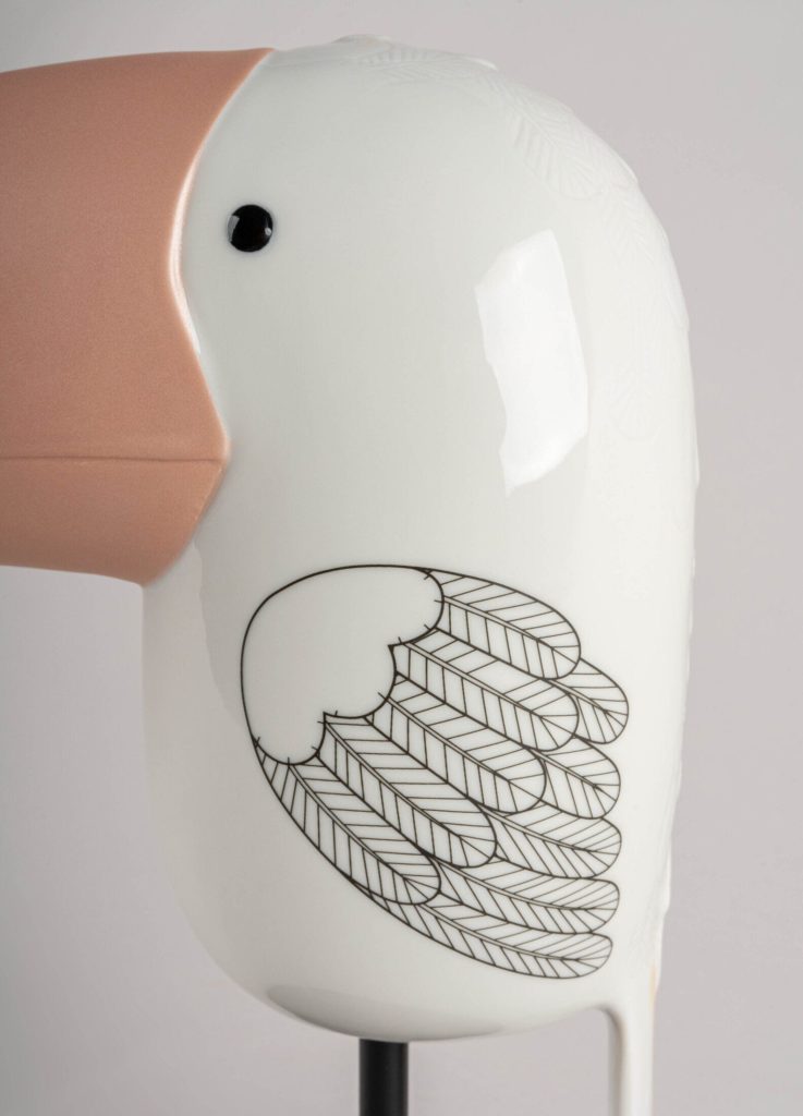 Лицом к лицу — тукан — изображение 7 — LLADRÓ 01009563