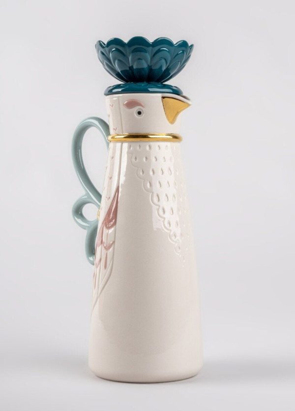 Kawki — кофейник — изображение 4 — LLADRÓ 01009660