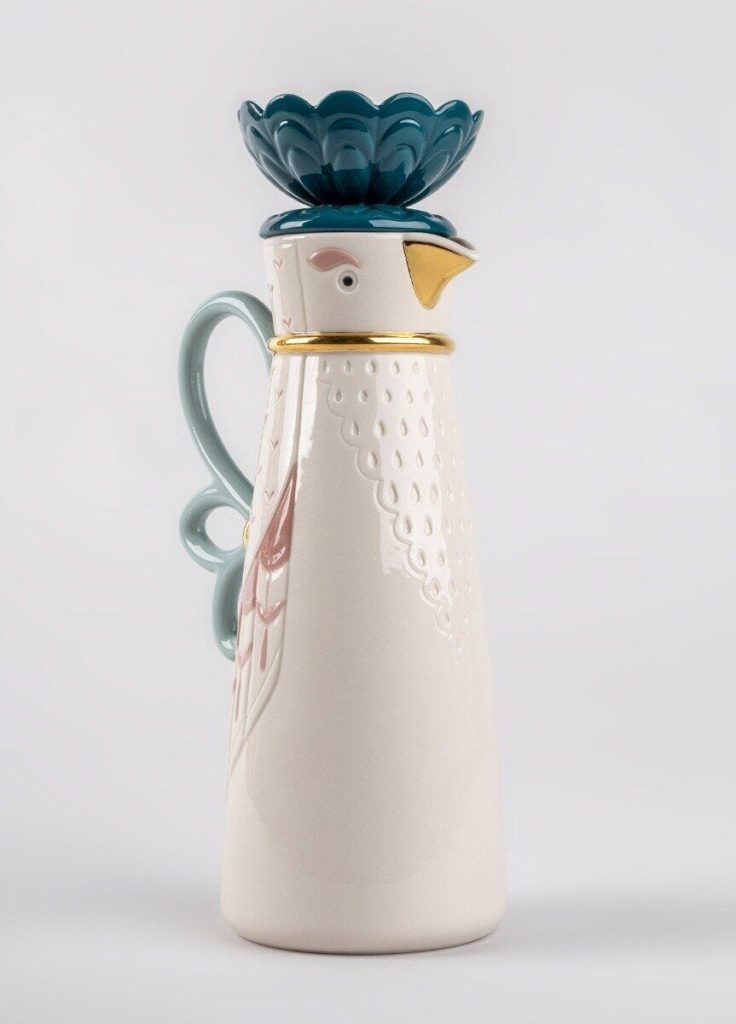 Kawki — кофейник — изображение 4 — LLADRÓ 01009660