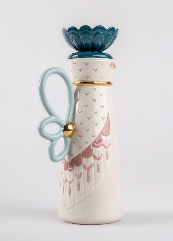 Kawki — кофейник — изображение 5 — LLADRÓ 01009660
