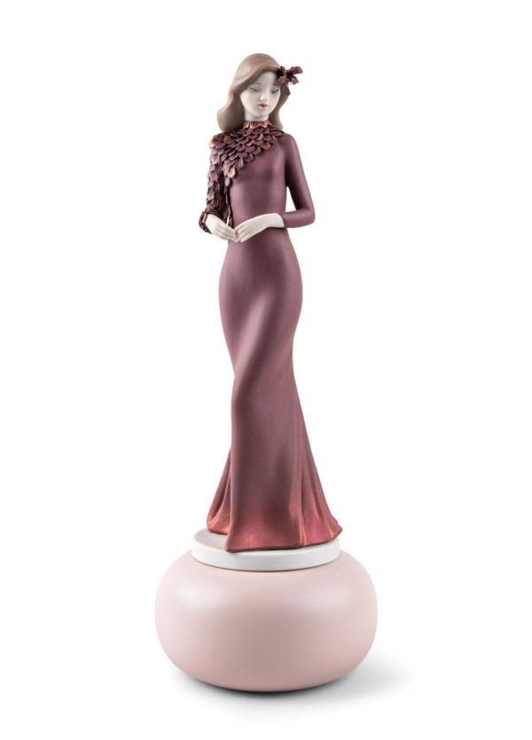 Высокая мода — стиль вне времени, лимитированная версия — изображение 1 — LLADRÓ 01009698
