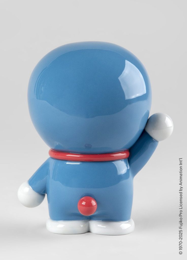 Дораэмон — нумерованная версия — изображение 7 — LLADRÓ 01009728