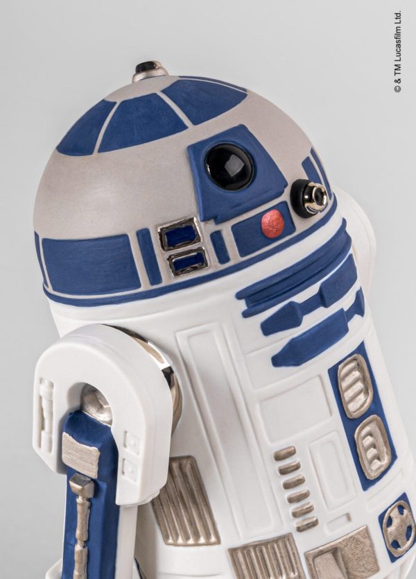 R2-D2 — изображение 4 — LLADRÓ 01009736