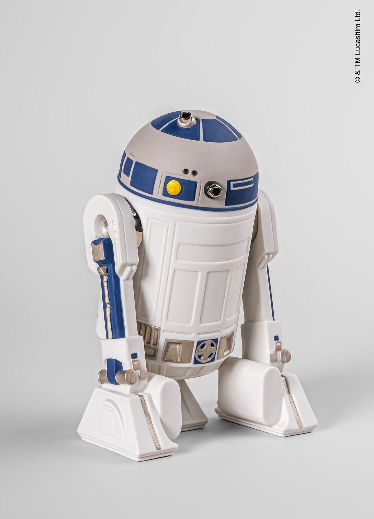 R2-D2 — изображение 5 — LLADRÓ 01009736