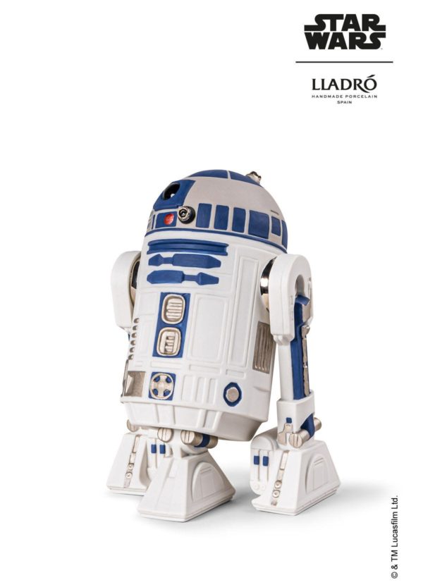 R2-D2 — изображение 1 — LLADRÓ 01009736