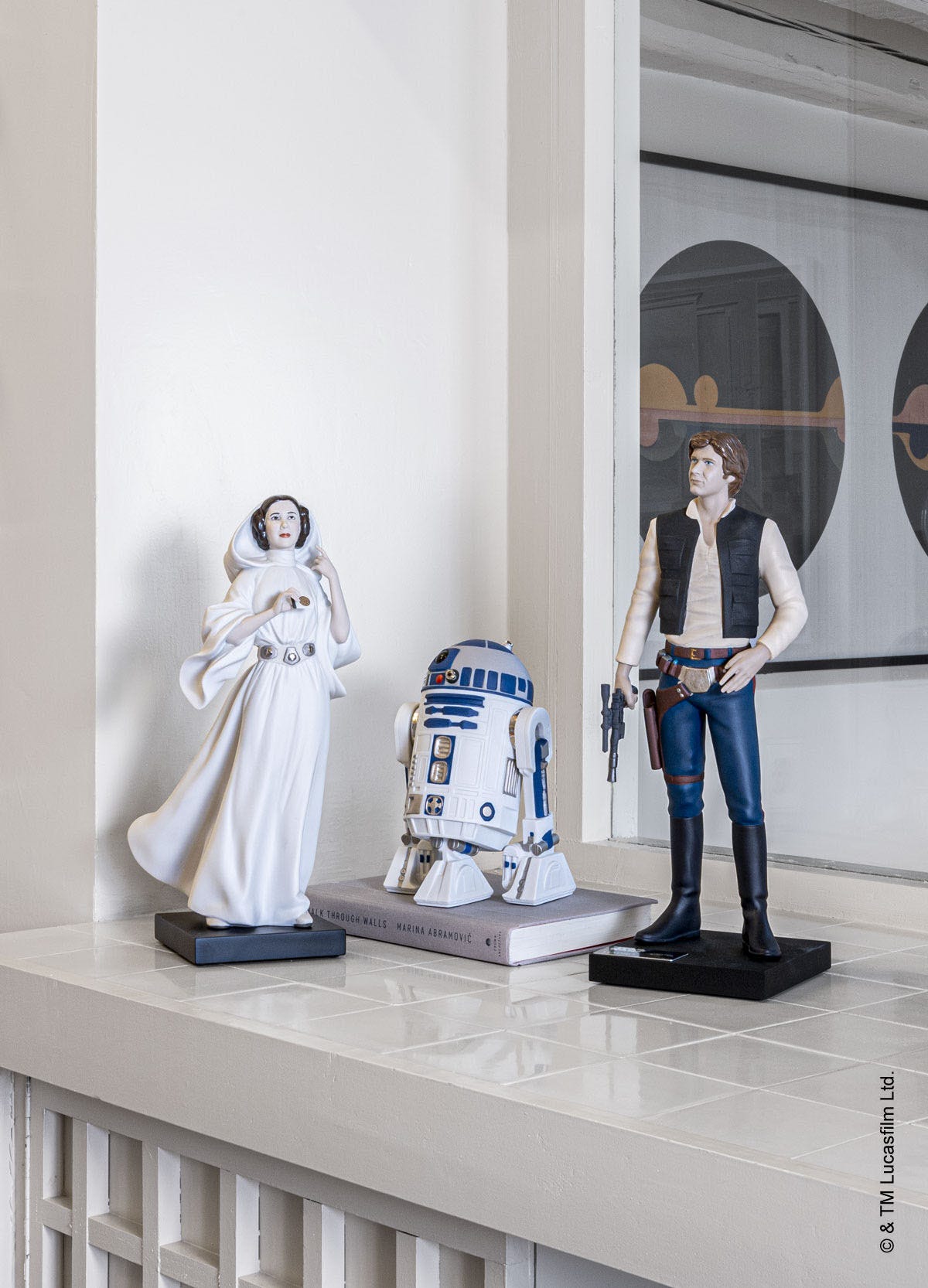 R2-D2 — изображение 2 — LLADRÓ 01009736