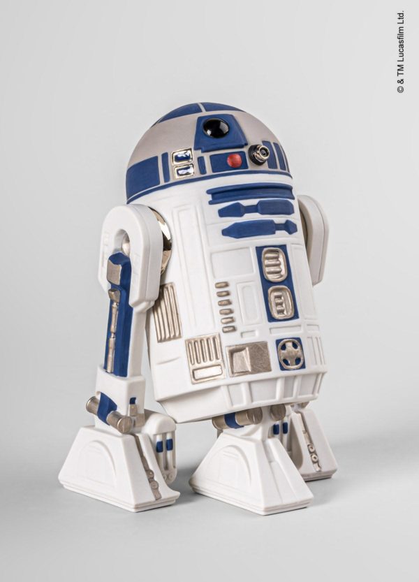 R2-D2 — изображение 3 — LLADRÓ 01009736