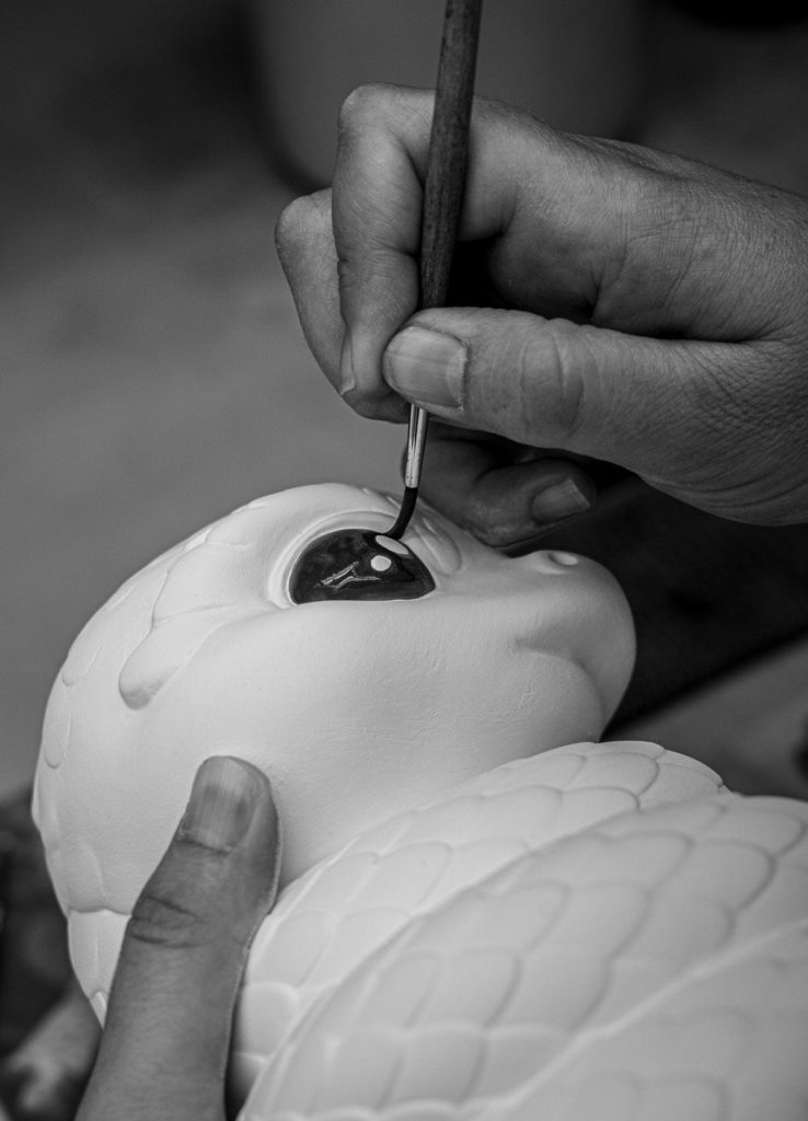 Маленькая змейка — изображение 6 — LLADRÓ 01009767