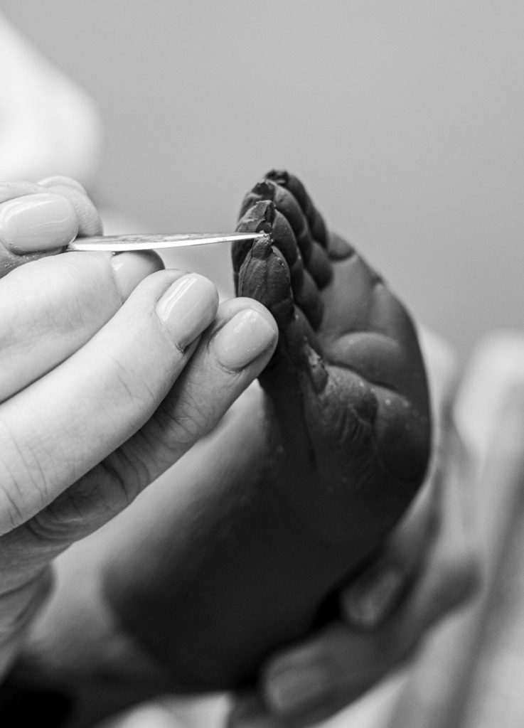 Коала — чёрный и золотой, лимитированная версия — изображение 7 — LLADRÓ 01009769