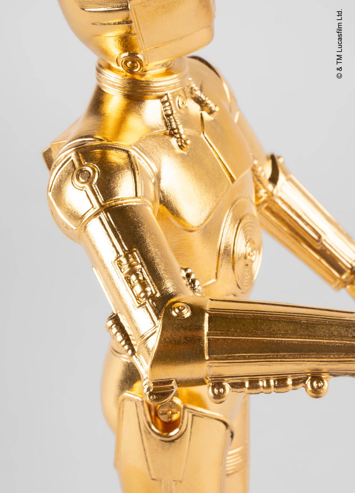 C-3PO — изображение 8 — LLADRÓ 01009803