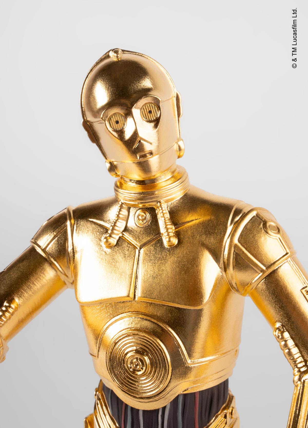 C-3PO — изображение 3 — LLADRÓ 01009803