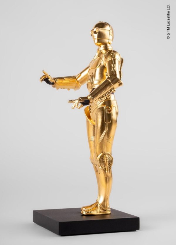C-3PO — изображение 7 — LLADRÓ 01009803