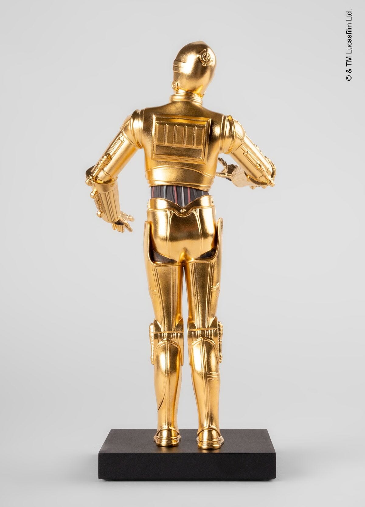 C-3PO — изображение 6 — LLADRÓ 01009803