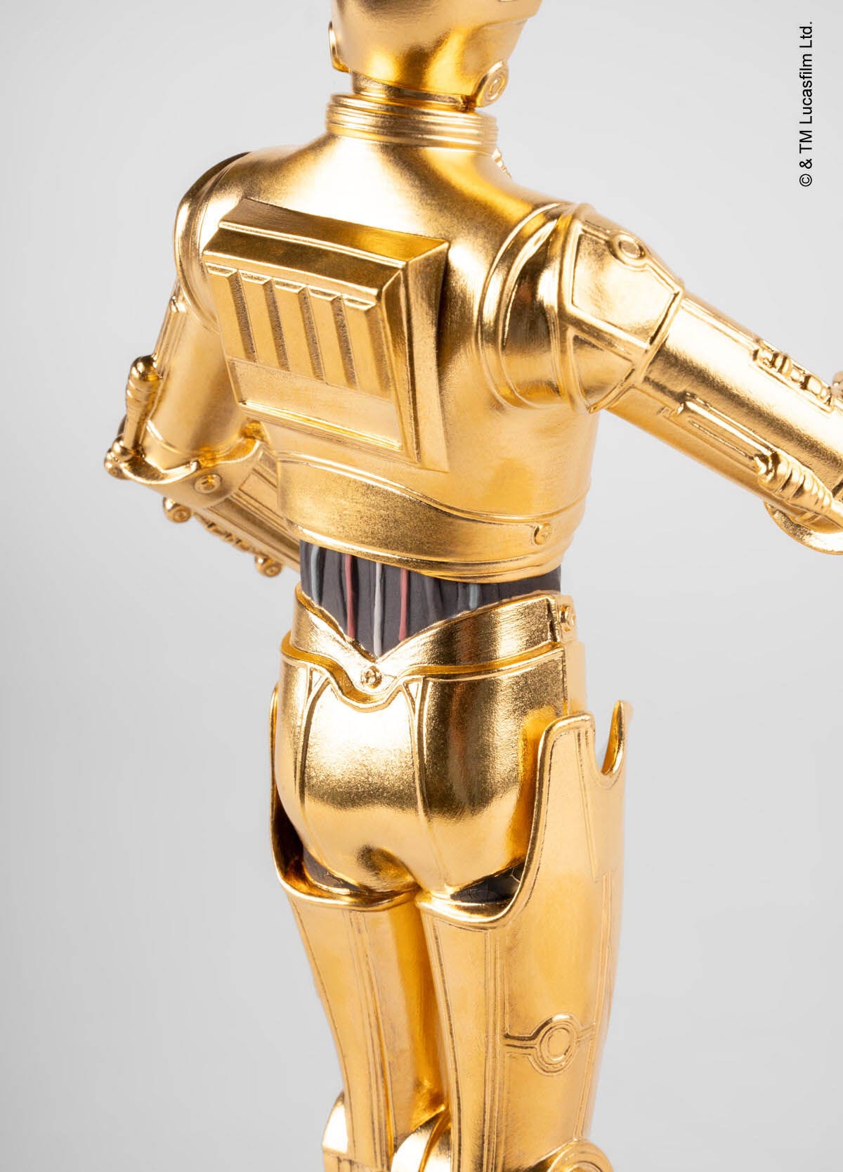 C-3PO — изображение 4 — LLADRÓ 01009803