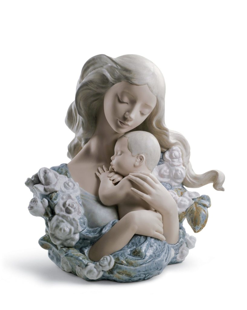 Умиротворение — лимитированная версия — изображение 2 — LLADRÓ 01011953