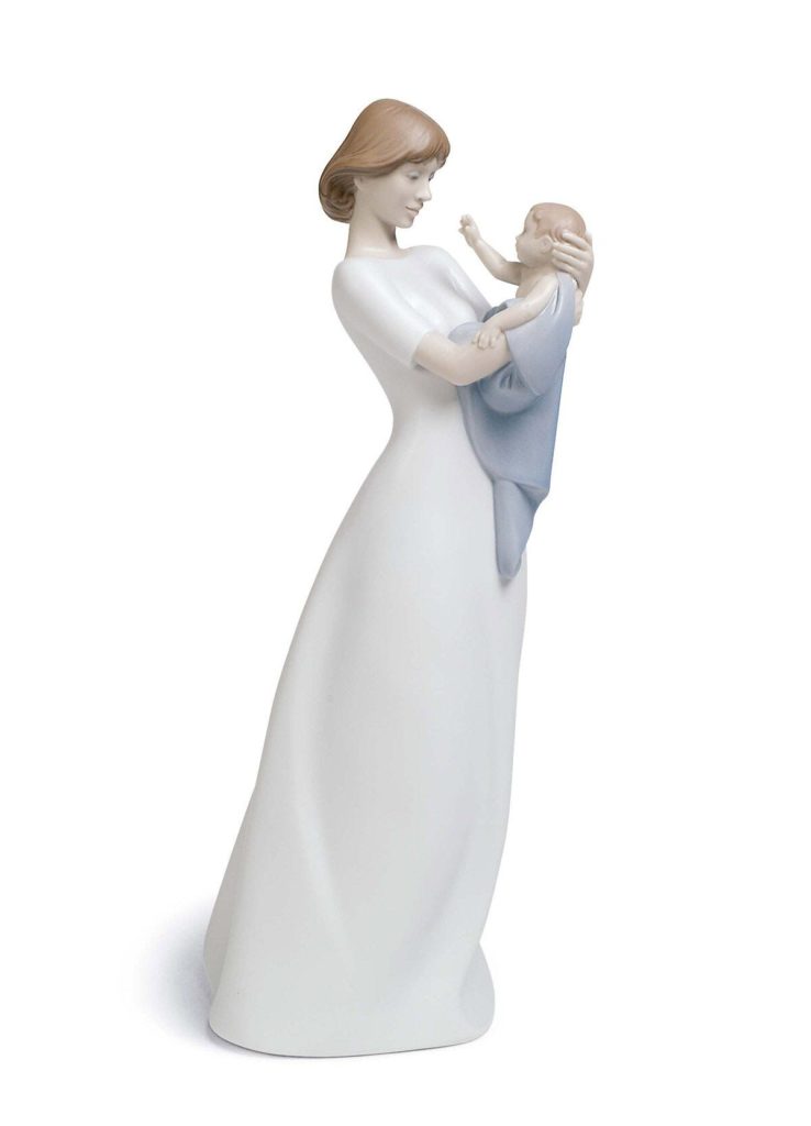 Мамино сокровище — изображение 1 — LLADRÓ 01018294