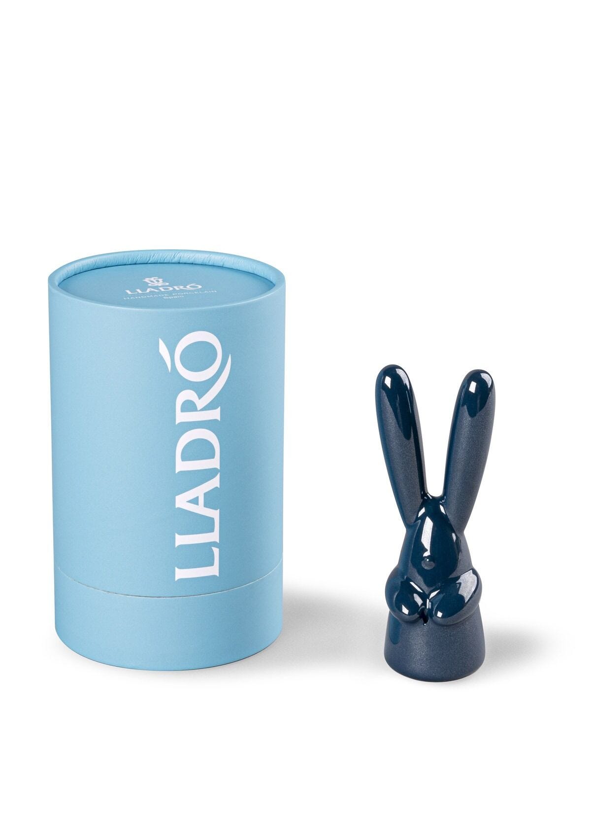Кролик — тёмно-синий — изображение 6 — LLADRÓ 01040318