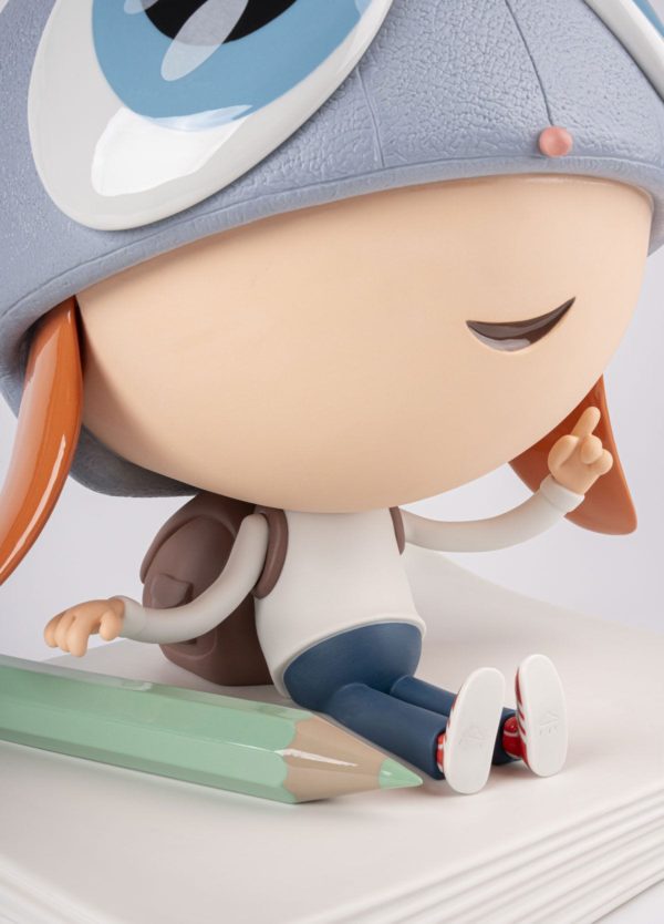 Хуанин и его марсианин — лимитированная версия 150 — изображение 6 — LLADRÓ 01050077